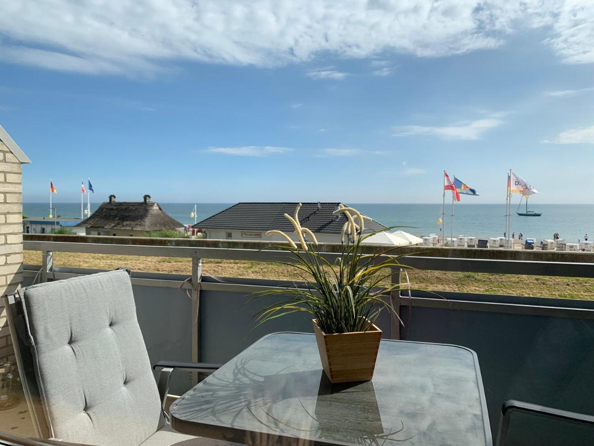 Haus Fischerstrand - Fewo Boje Dahme  Eksteriør billede