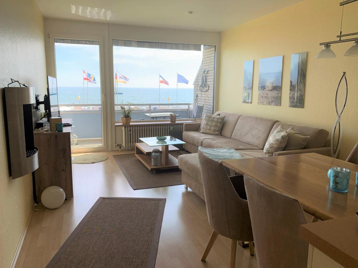 Haus Fischerstrand - Fewo Boje Dahme  Eksteriør billede