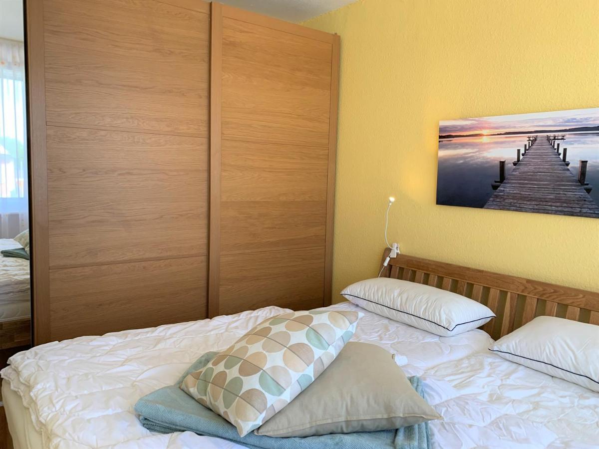 Haus Fischerstrand - Fewo Boje Dahme  Eksteriør billede